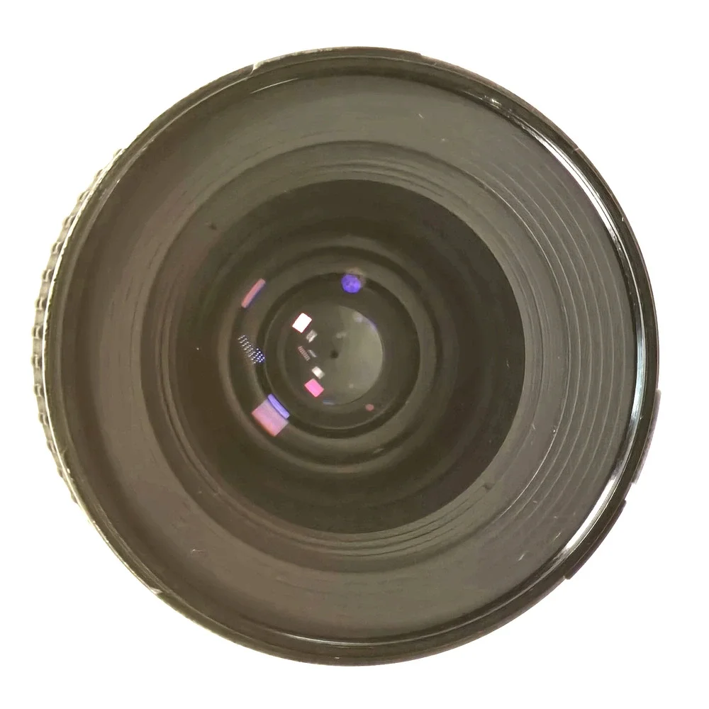 PENTAX FA* SMC 24mm F/2 IF AL Silver Star Series Wide Angle AF Lens Rare Pro